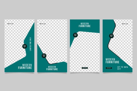 Furniture Sale Instagram Story Template Design Guide